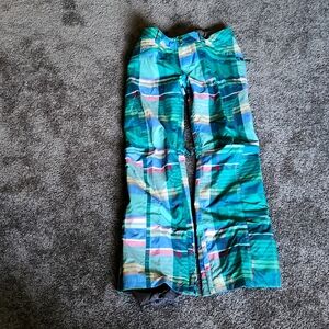 Burton snowboard pants